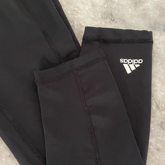 Adidas Climalite 7/8 Leggings - Picture 8 of 14